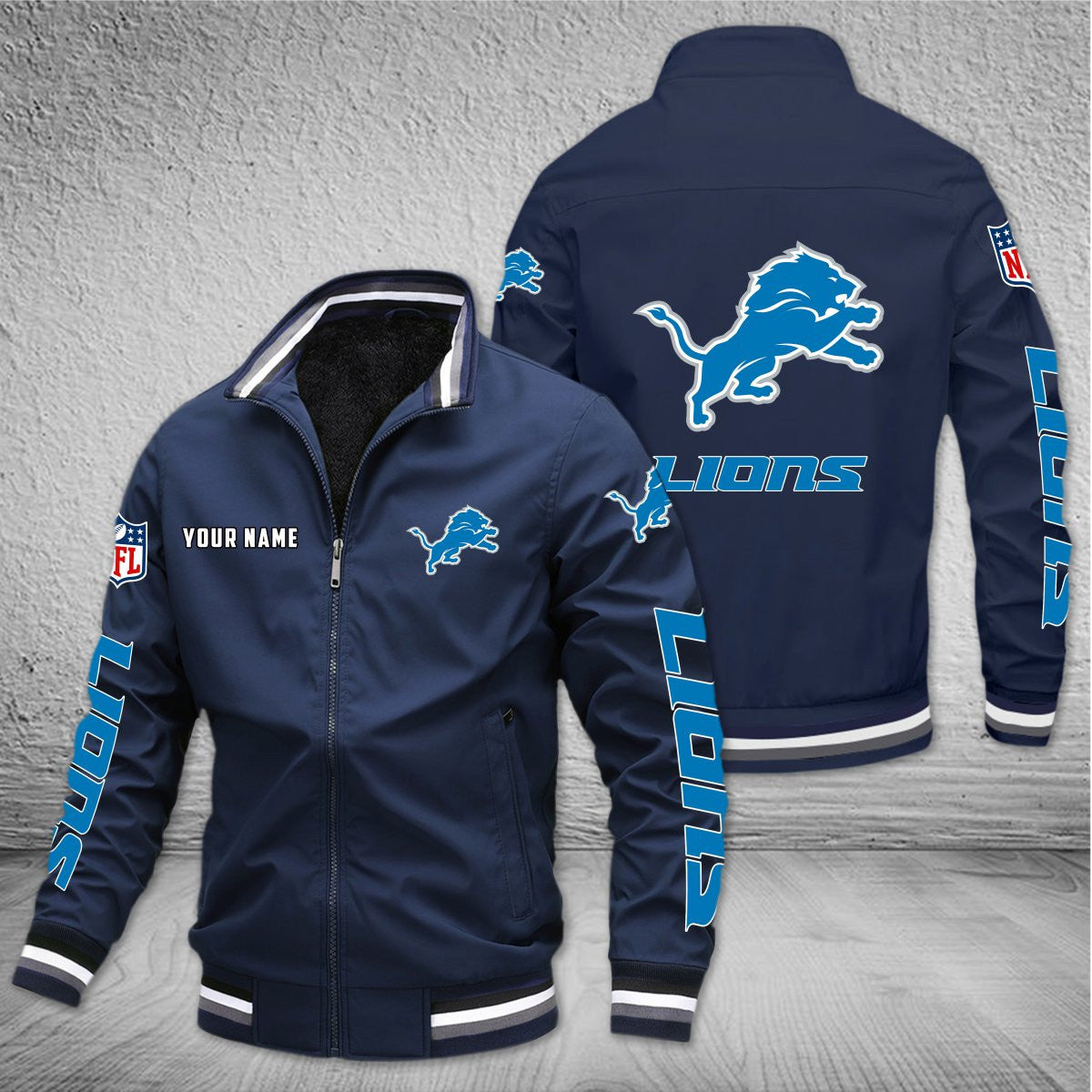 Detroit Lions DDQJB10445