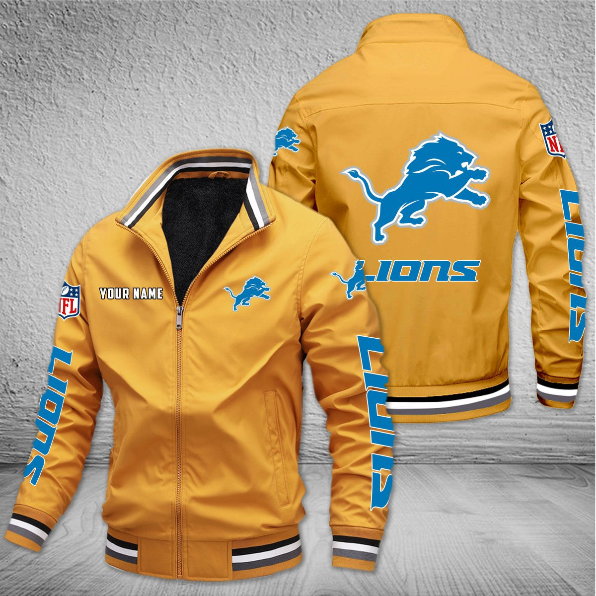 Detroit Lions DDQJB10445
