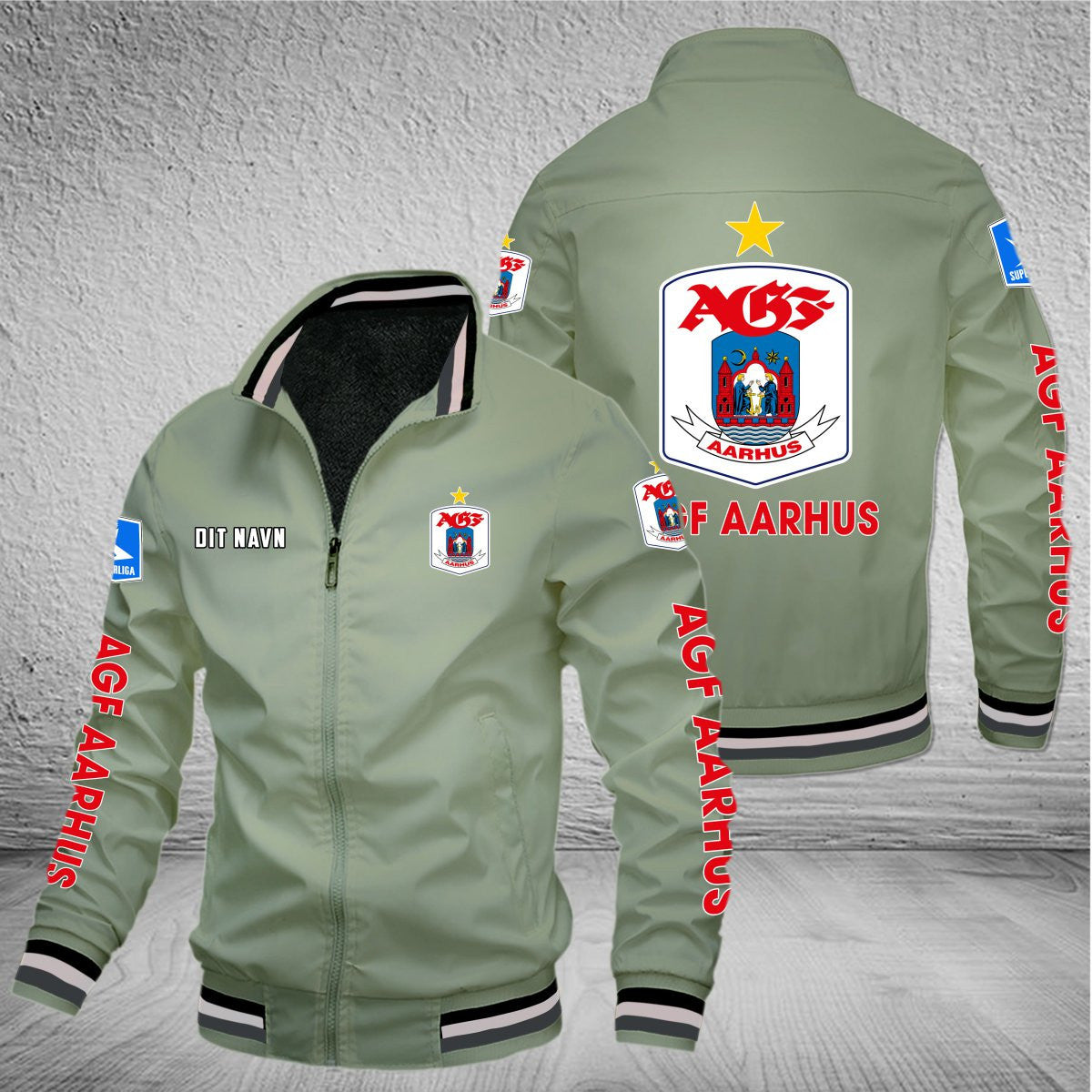 AGF Aarhus DDQJB10414