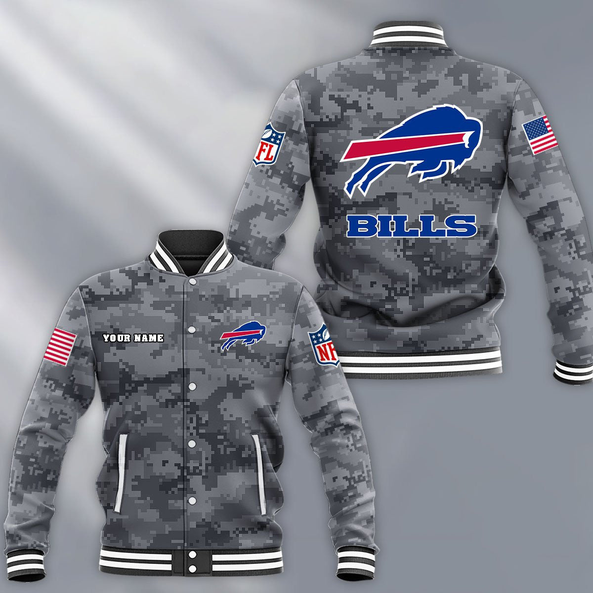 Buffalo Bills DDQBB110004