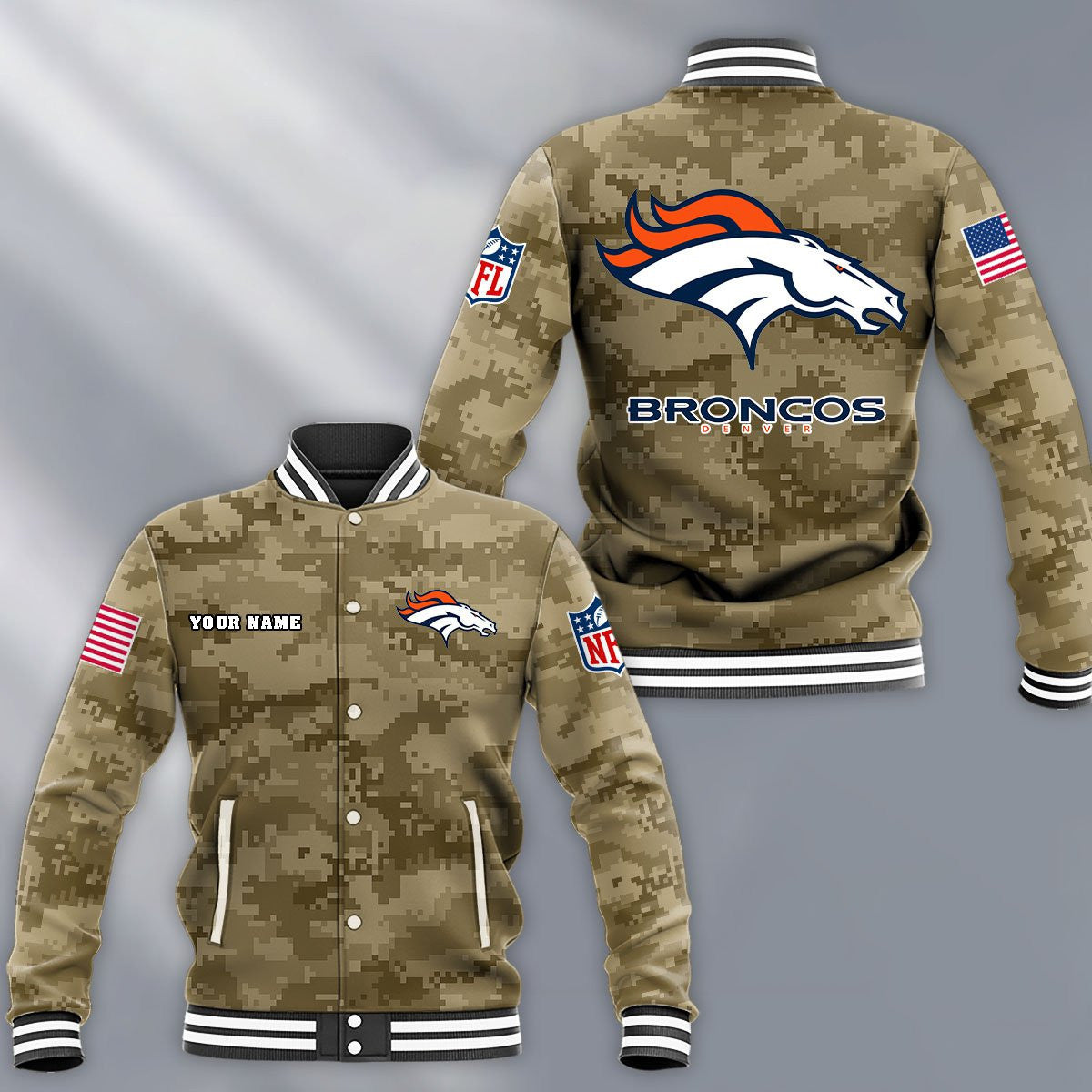 Denver Broncos DDQBB110010