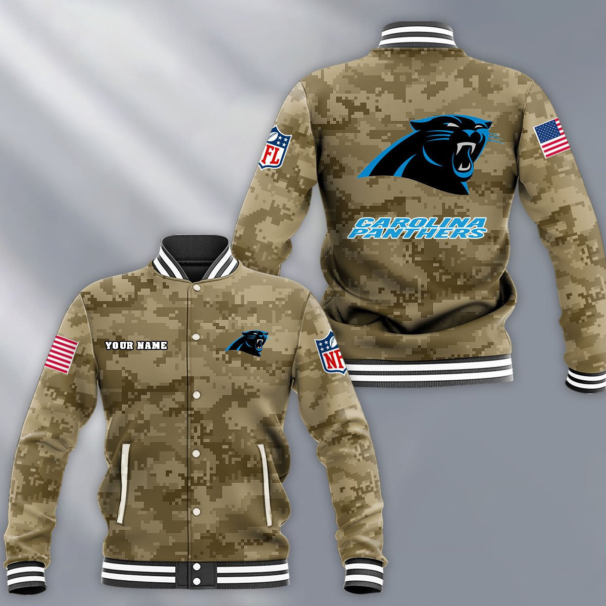 Carolina Panthers DDQBB110005