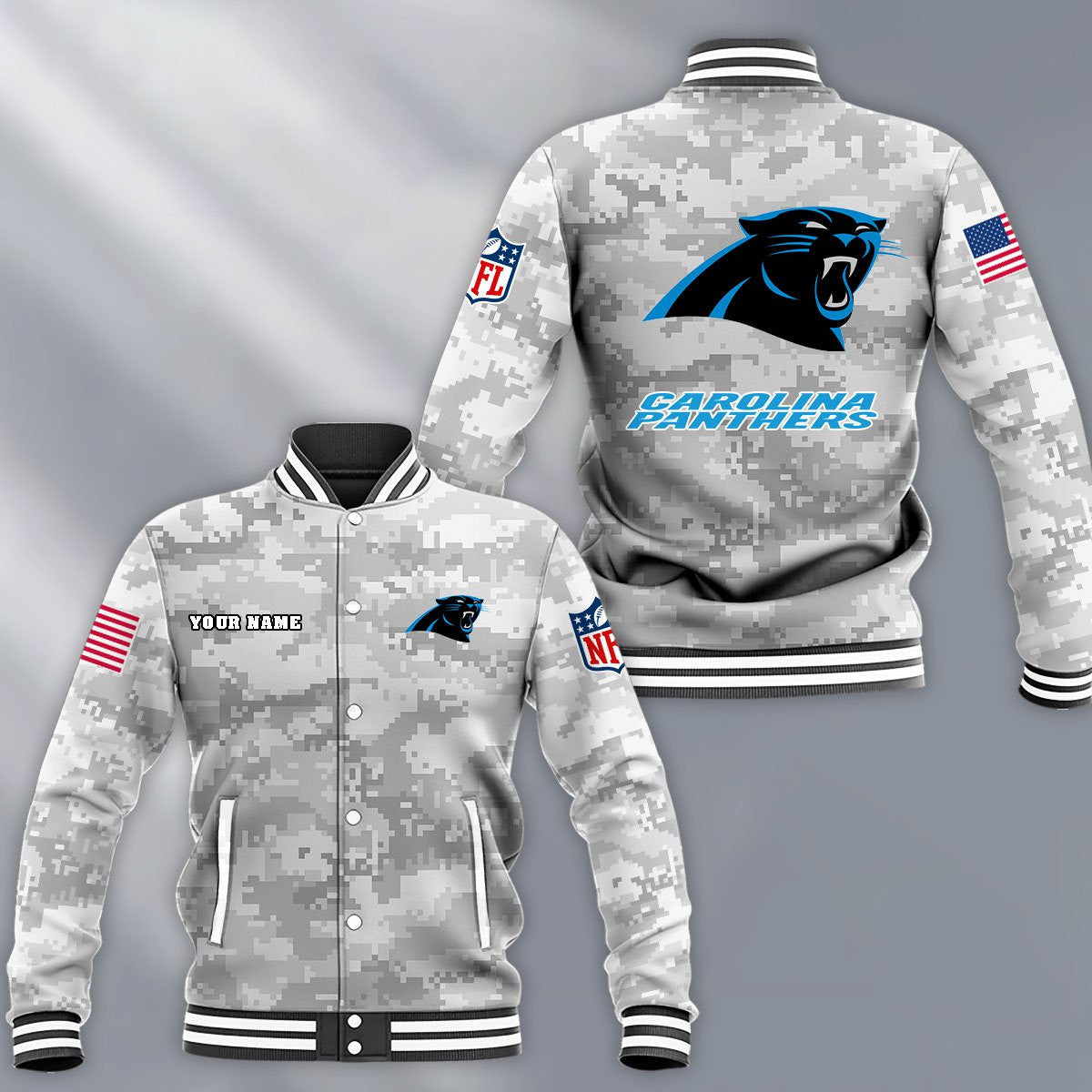 Carolina Panthers DDQBB110005