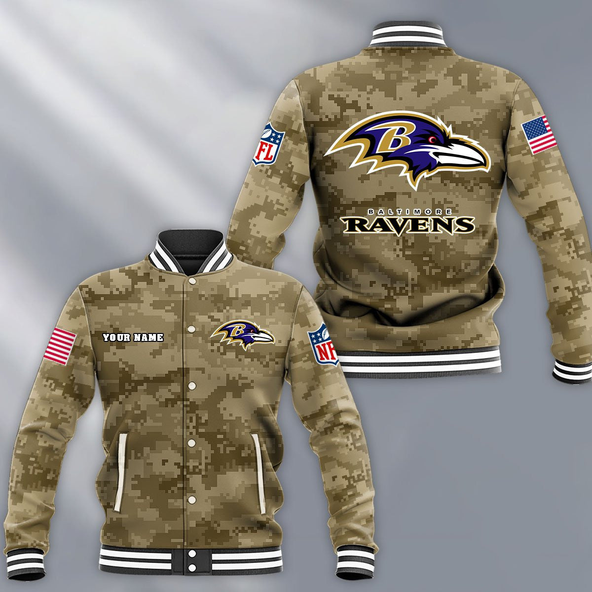Baltimore Ravens DDQBB110003