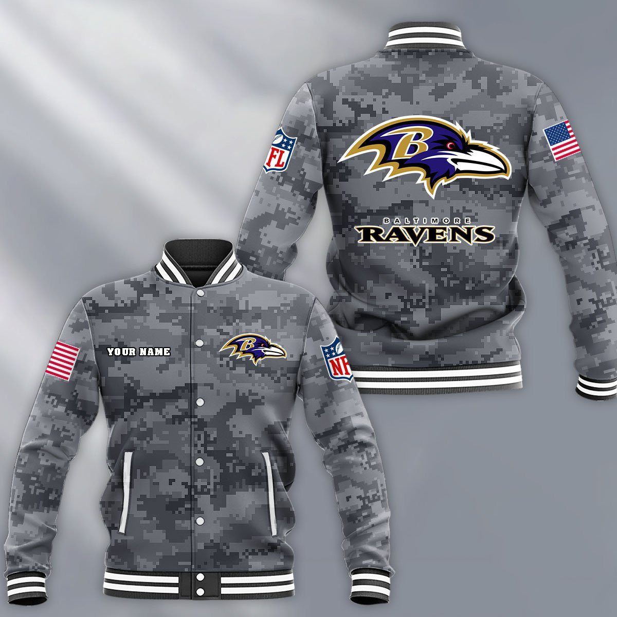 Baltimore Ravens DDQBB110003