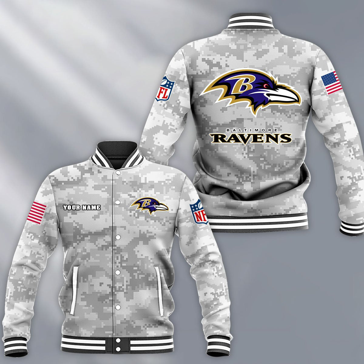 Baltimore Ravens DDQBB110003