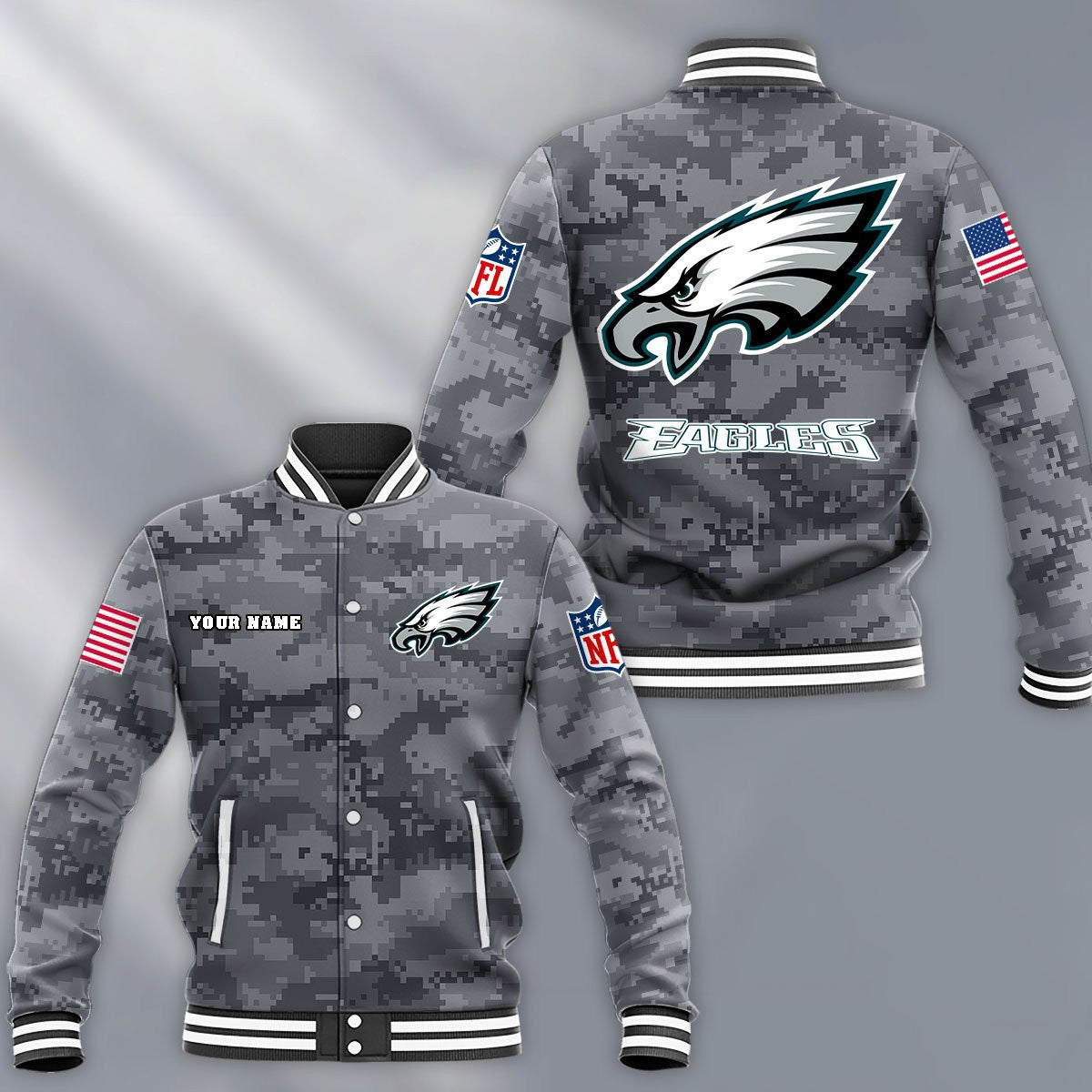 Philadelphia Eagles DDQBB110026