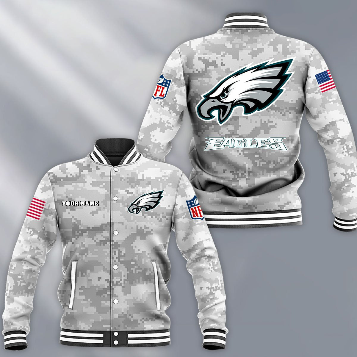 Philadelphia Eagles DDQBB110026