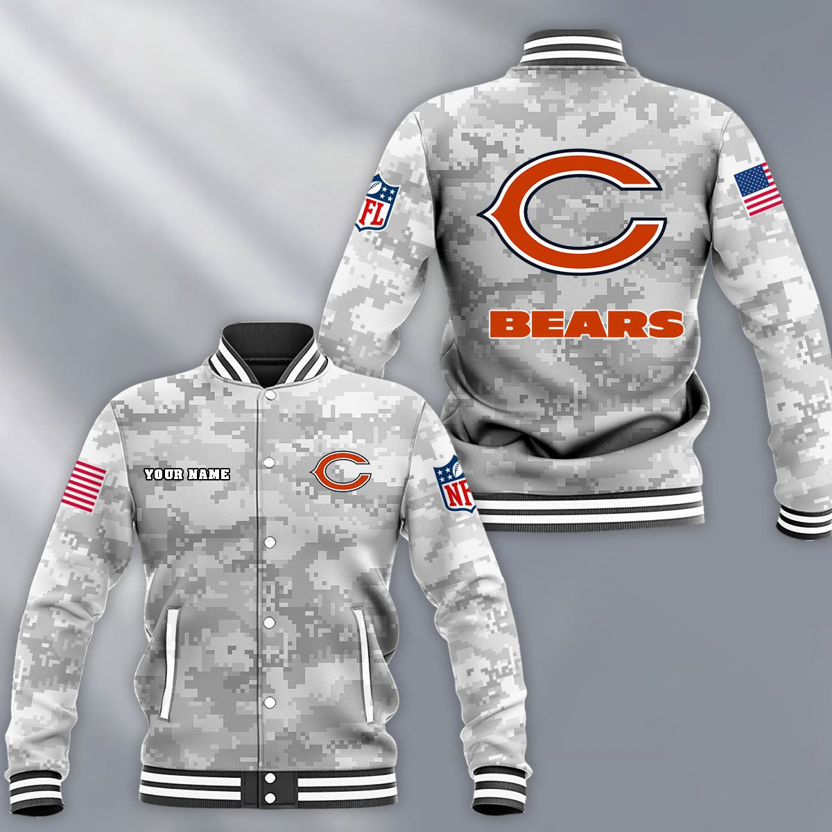 Chicago Bears DDQBB110006