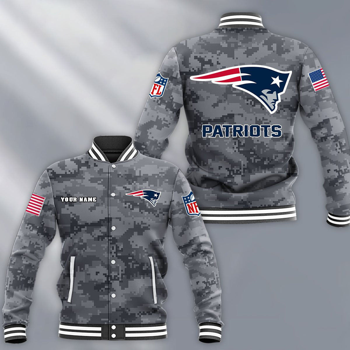 New England Patriots DDQBB110022