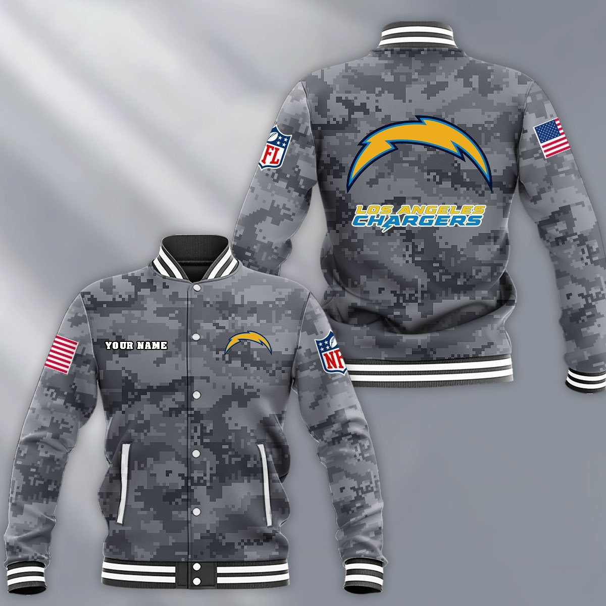 Los Angeles Chargers DDQBB110018