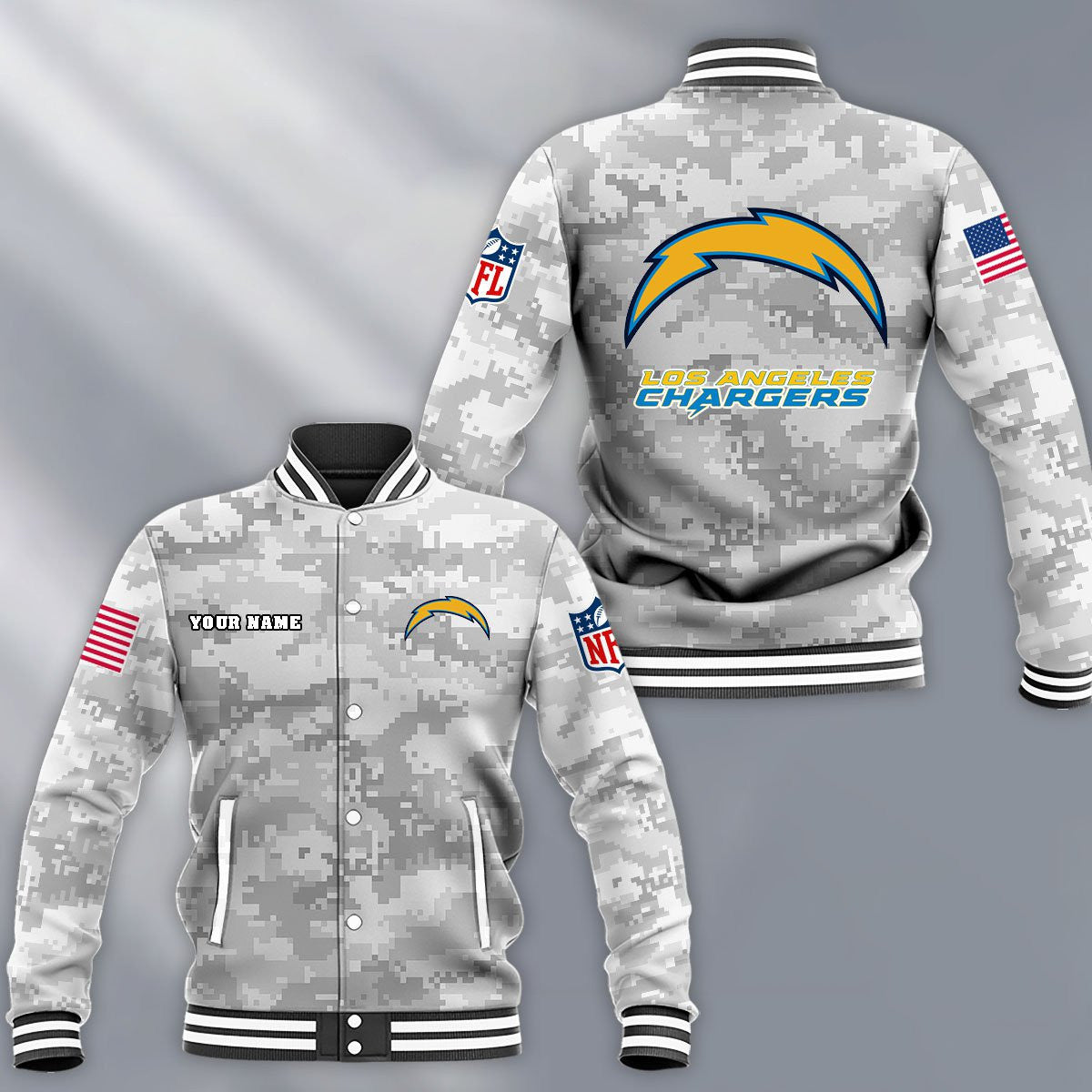Los Angeles Chargers DDQBB110018