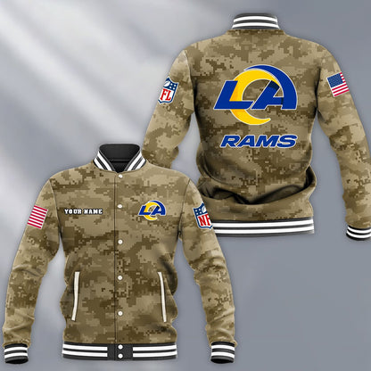 Los Angeles Rams DDQBB110019