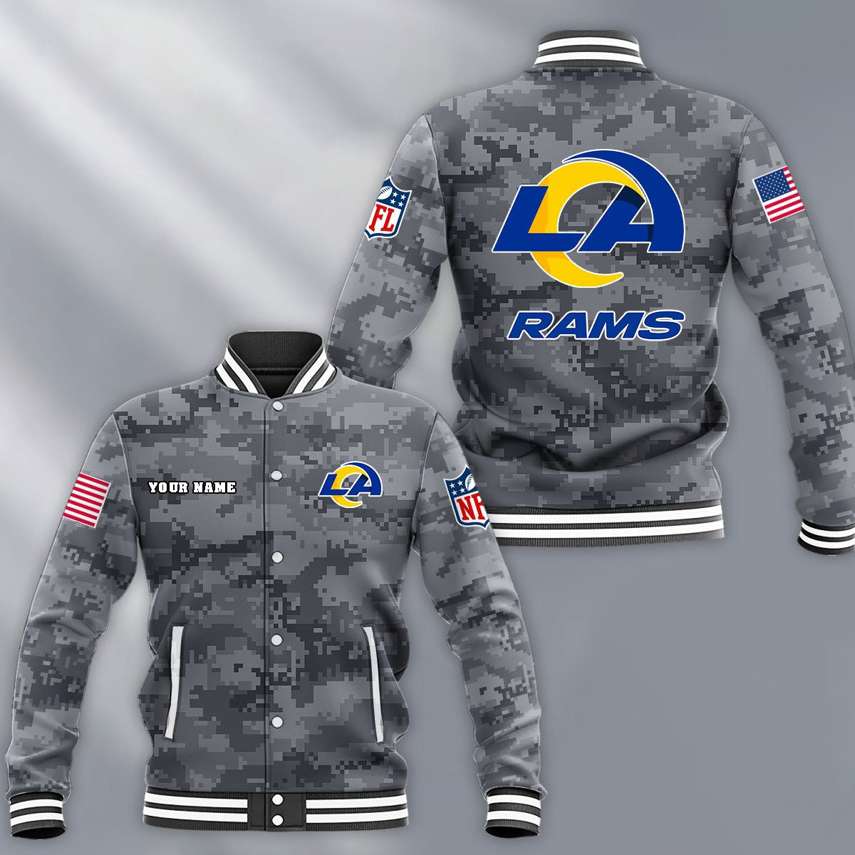 Los Angeles Rams DDQBB110019