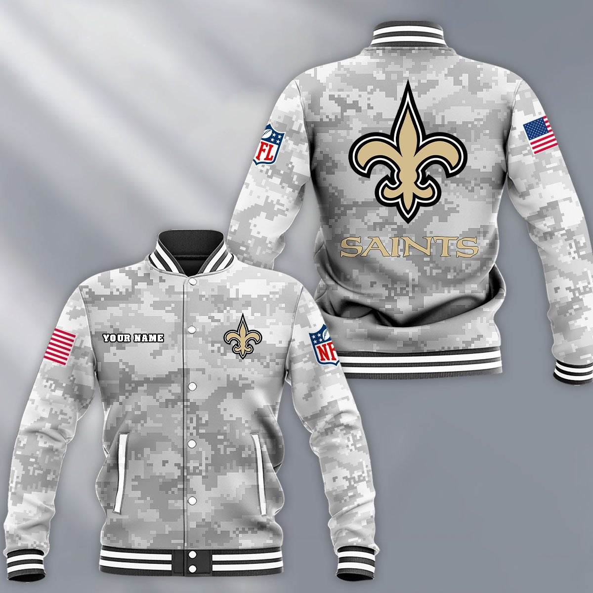 New Orleans Saints DDQBB110023