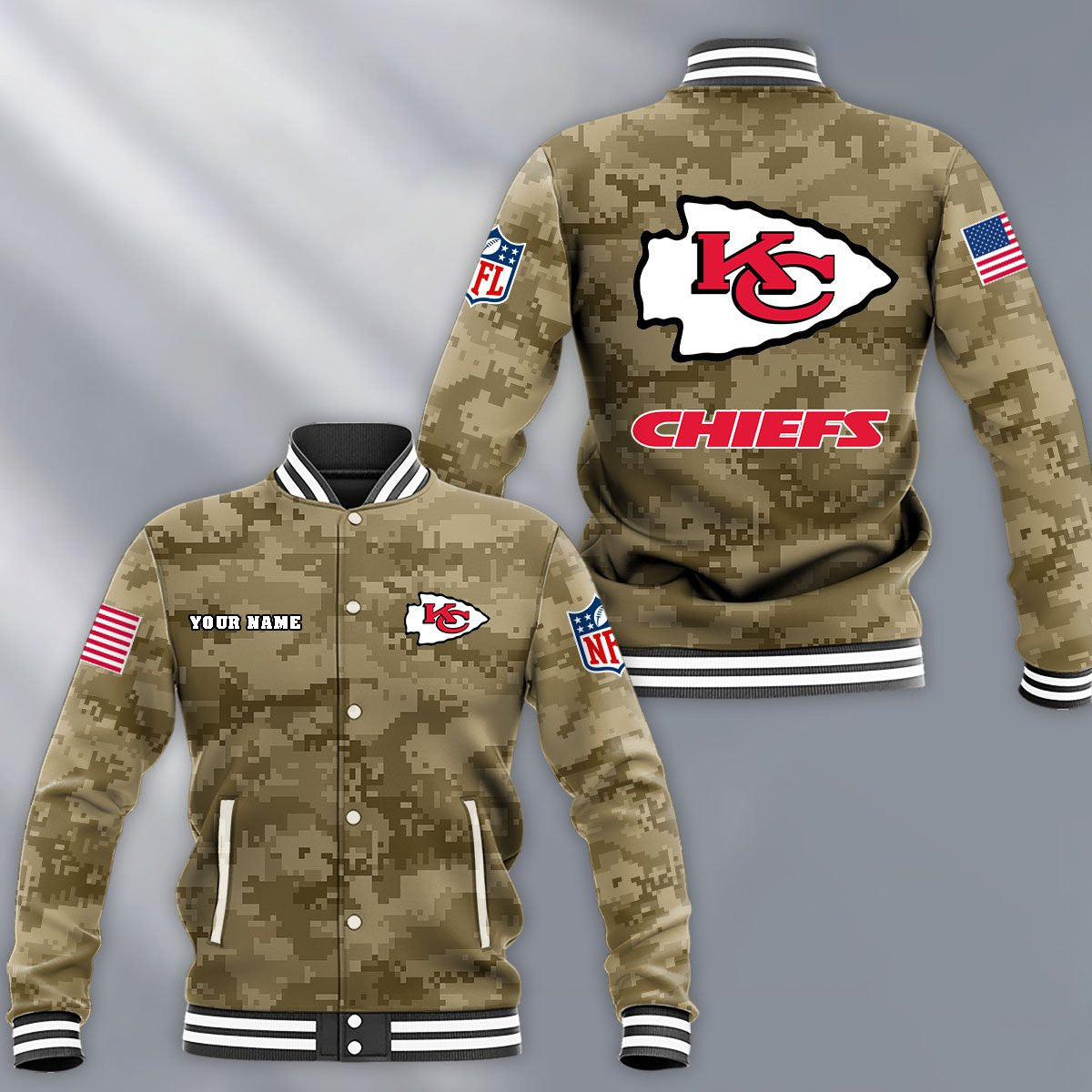 Kansas City Chiefs DDQBB110016