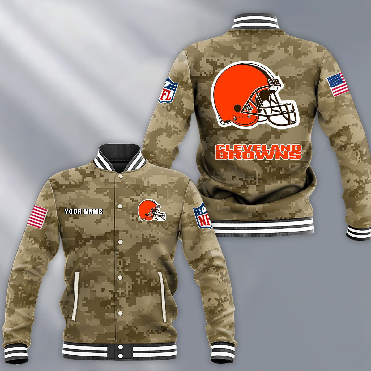 Cleveland Browns DDQBB110008