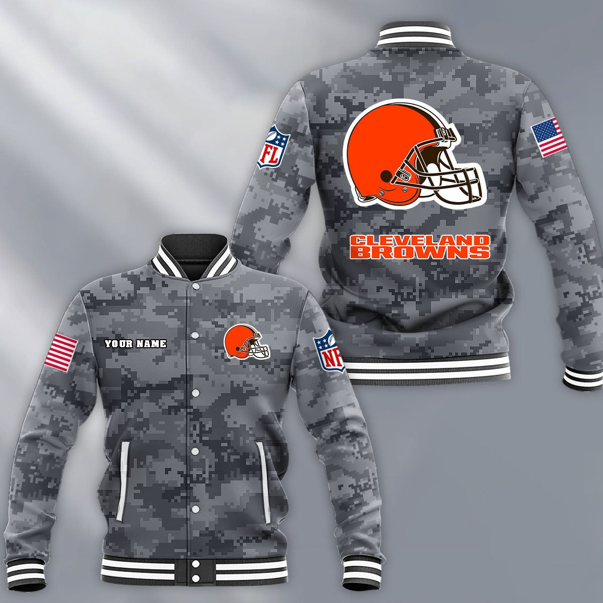 Cleveland Browns DDQBB110008