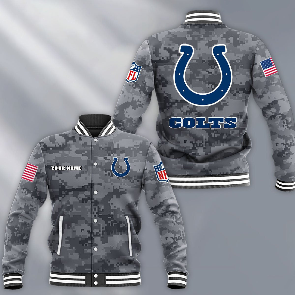 Indianapolis Colts DDQBB110014