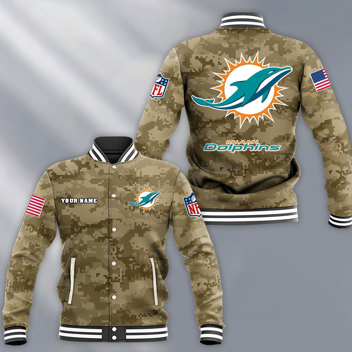 Miami Dolphins DDQBB110020