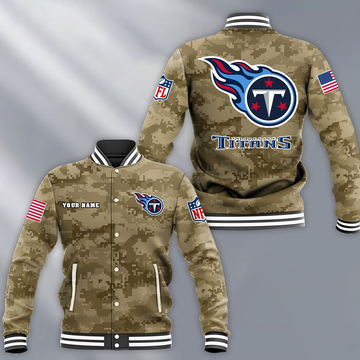 Tennessee Titans DDQBB110031