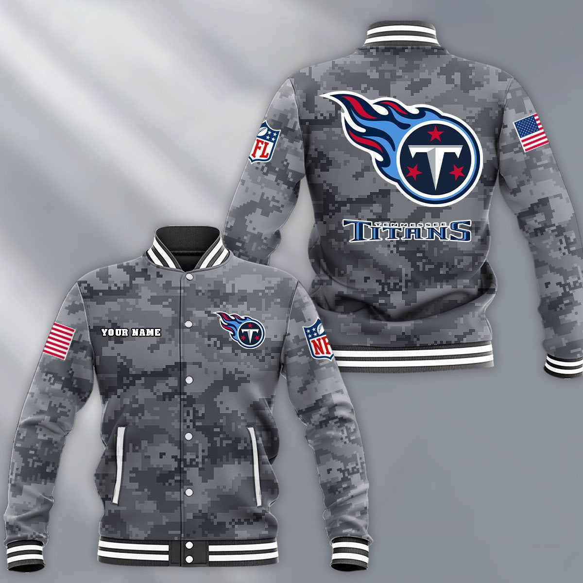 Tennessee Titans DDQBB110031