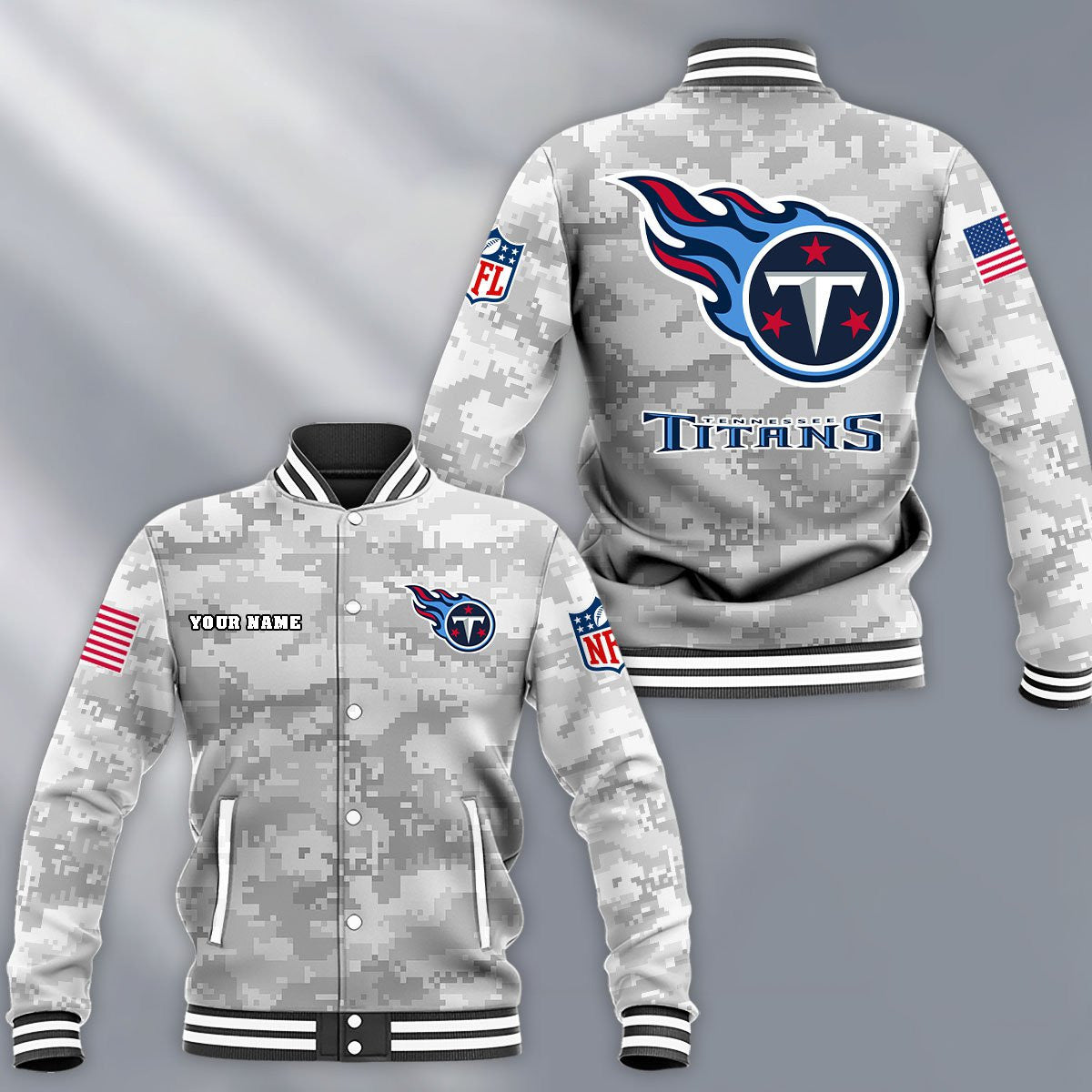 Tennessee Titans DDQBB110031