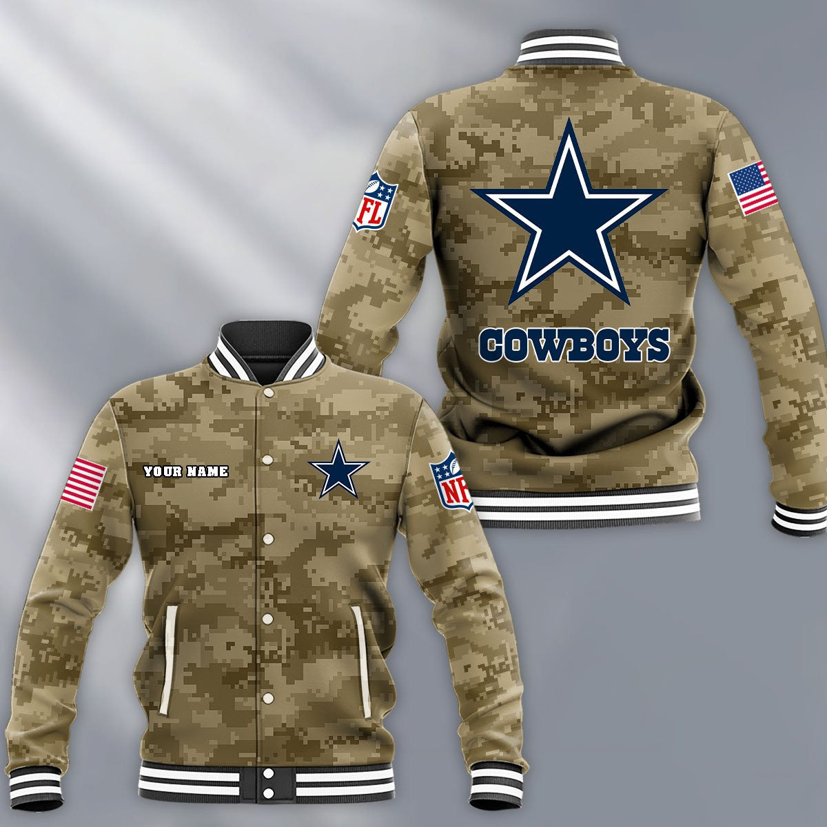 Dallas Cowboys DDQBB110009