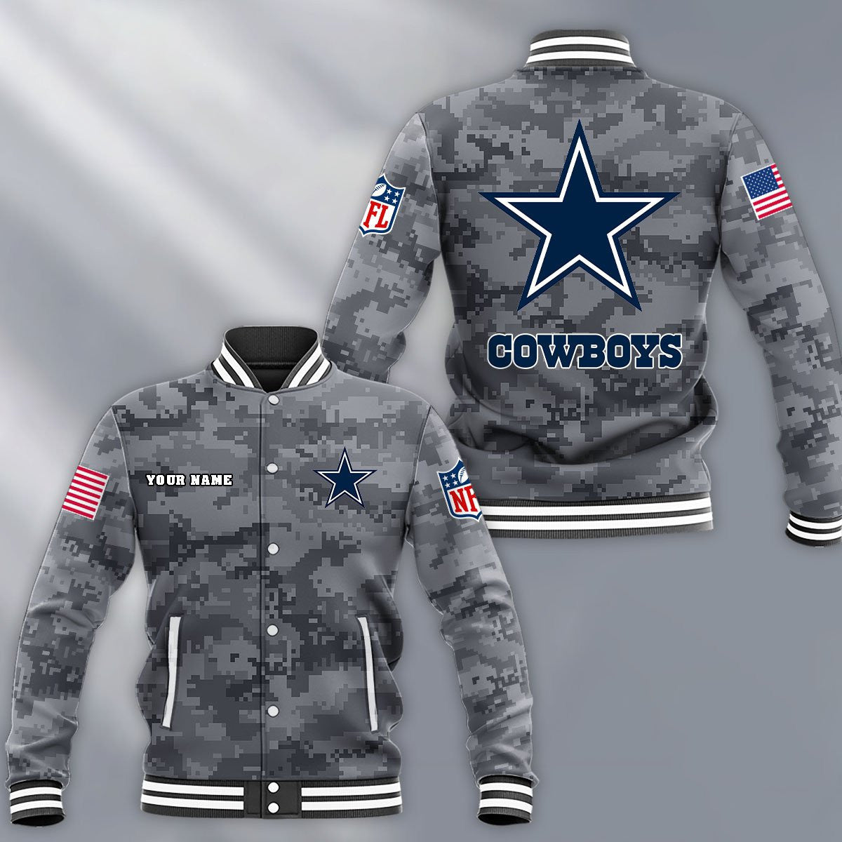 Dallas Cowboys DDQBB110009