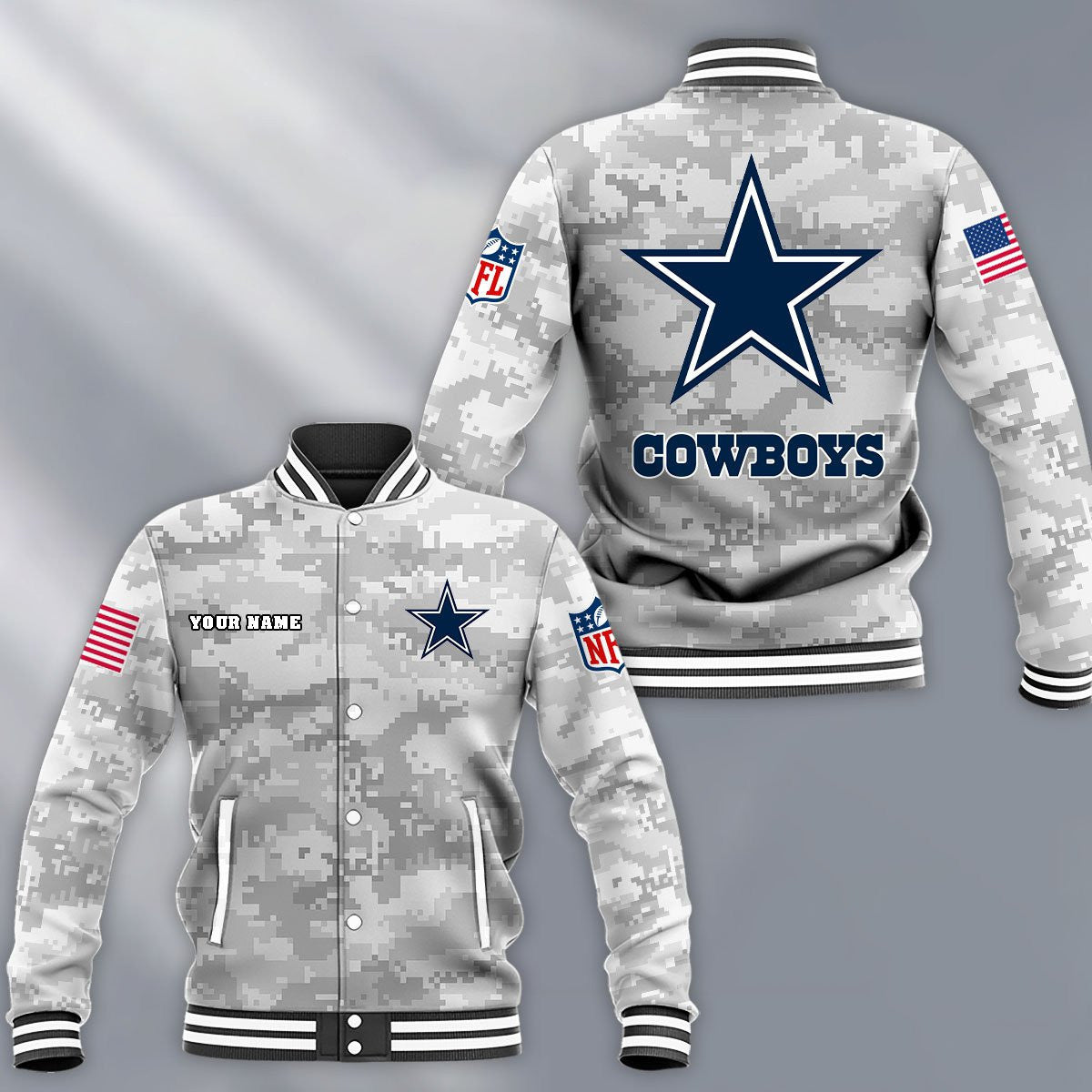 Dallas Cowboys DDQBB110009