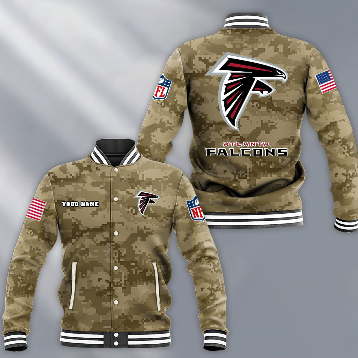 Atlanta Falcons DDQBB110002