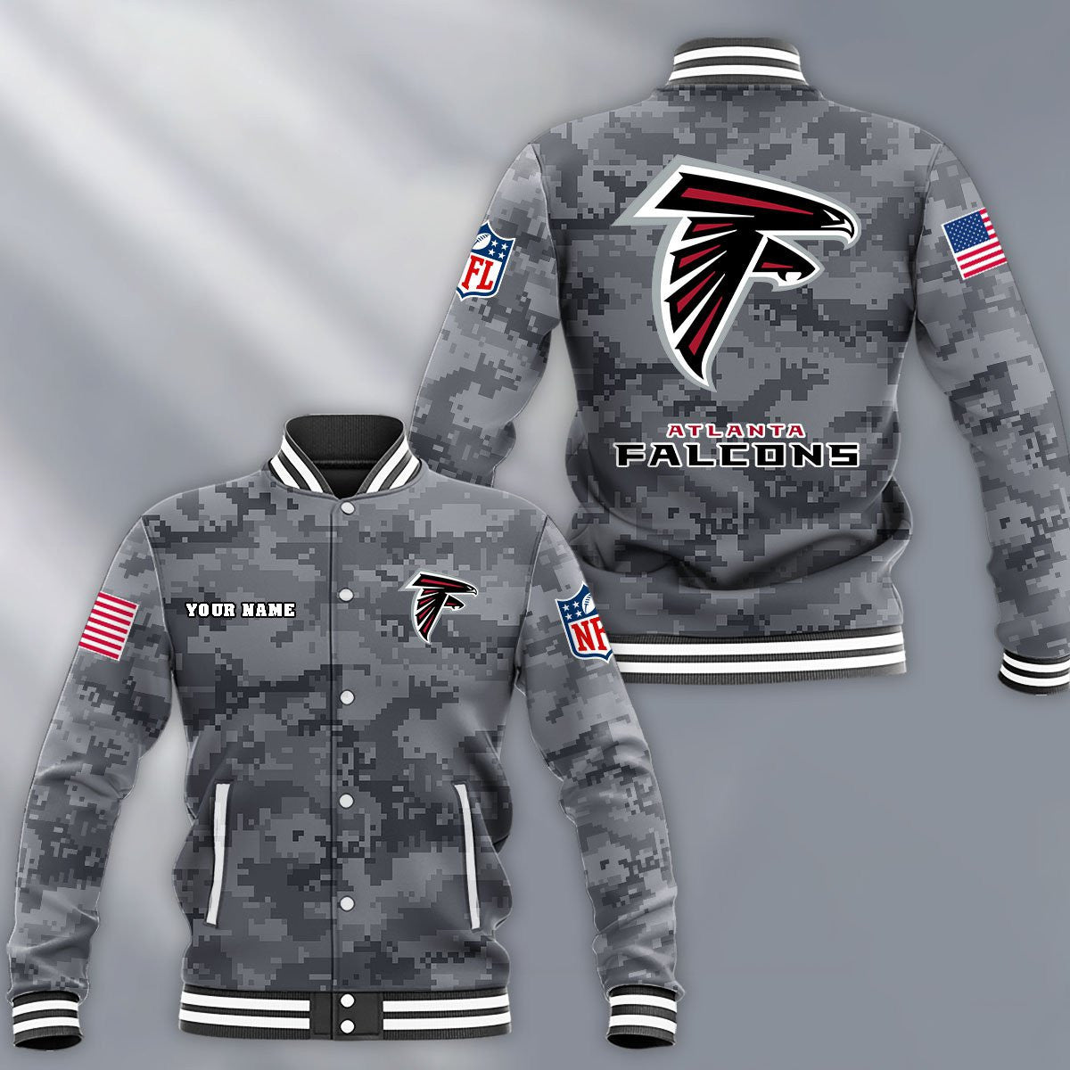 Atlanta Falcons DDQBB110002