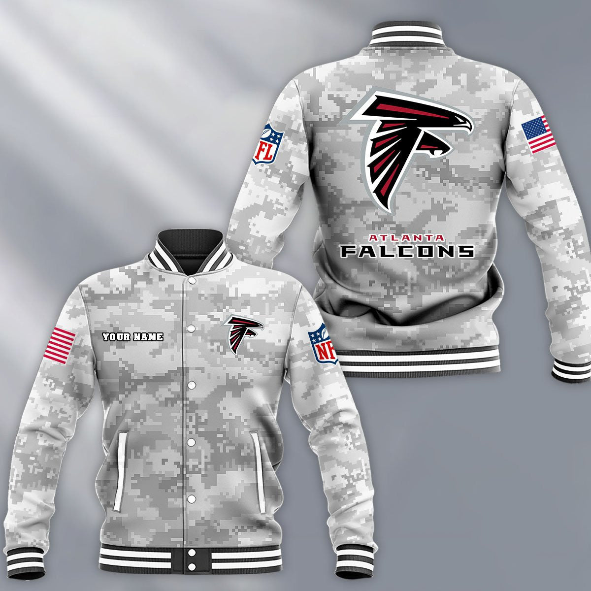 Atlanta Falcons DDQBB110002