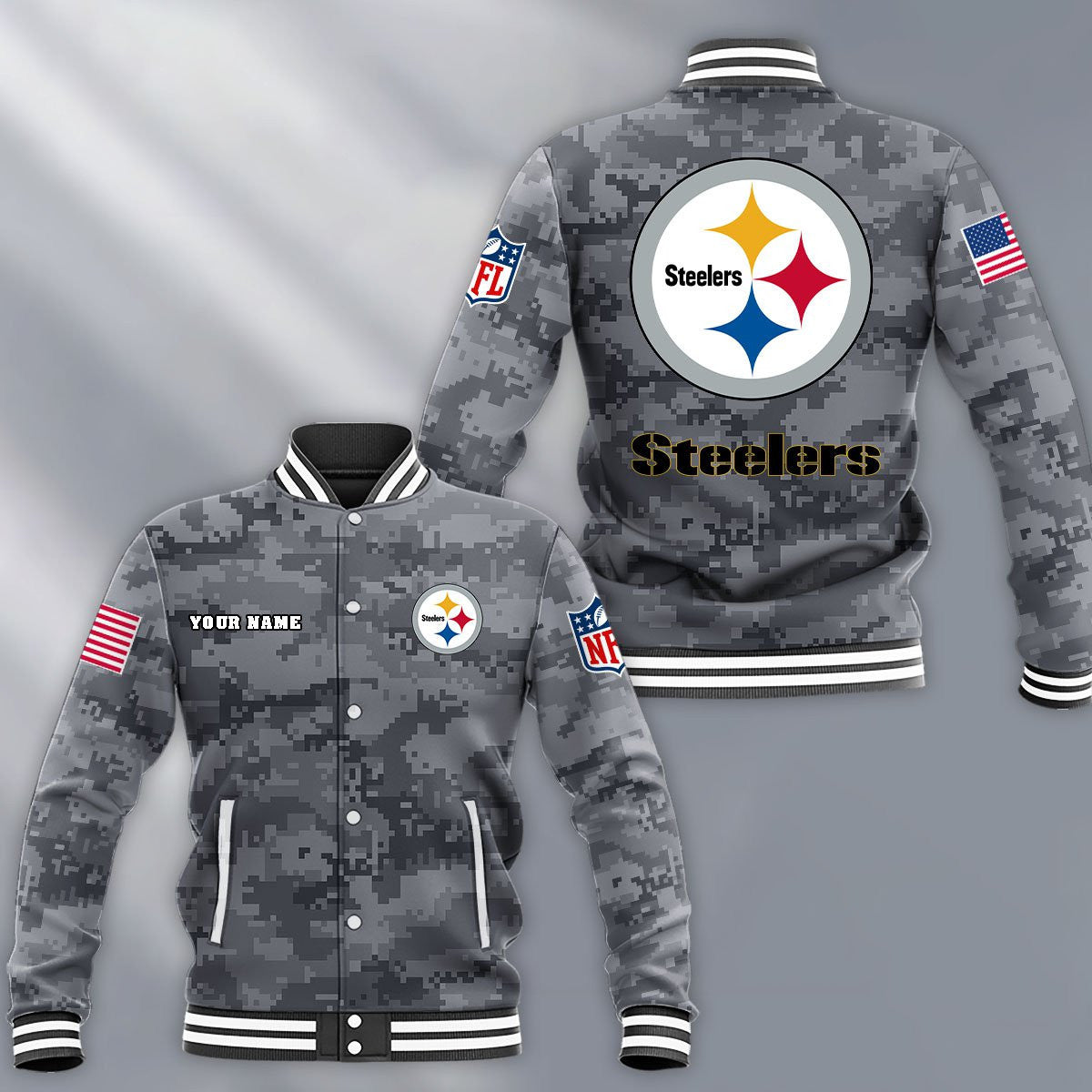 Pittsburgh Steelers DDQBB110027