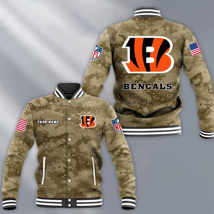 Cincinnati Bengals DDQBB110007