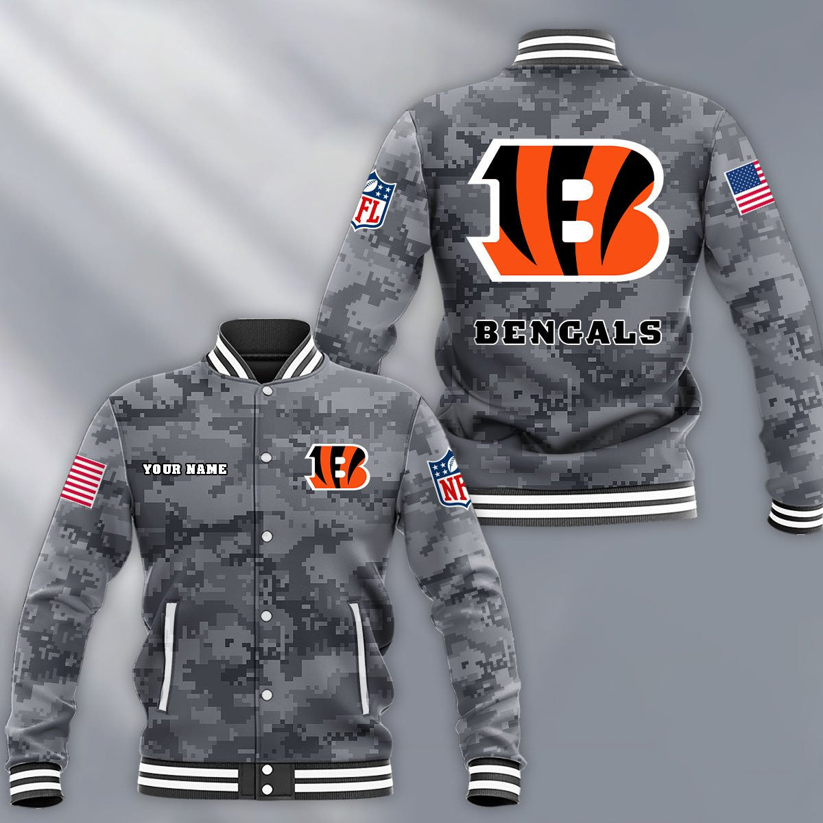 Cincinnati Bengals DDQBB110007