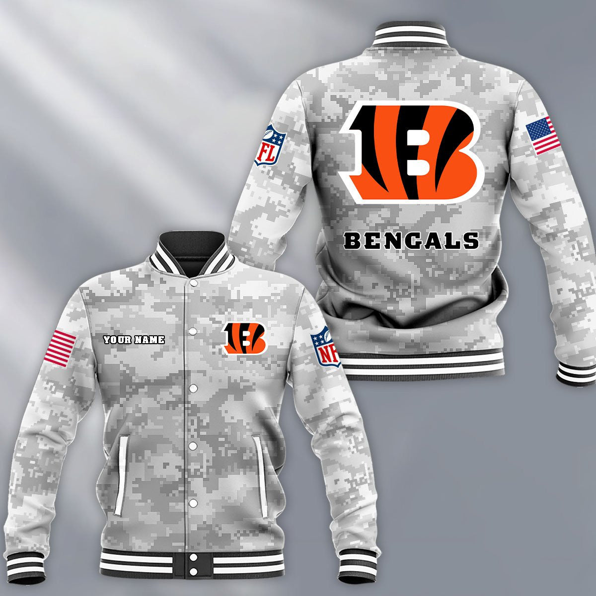 Cincinnati Bengals DDQBB110007