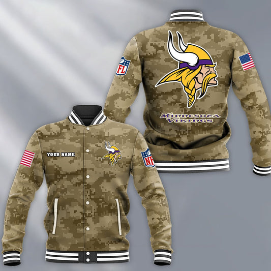 Minnesota Vikings DDQBB110021