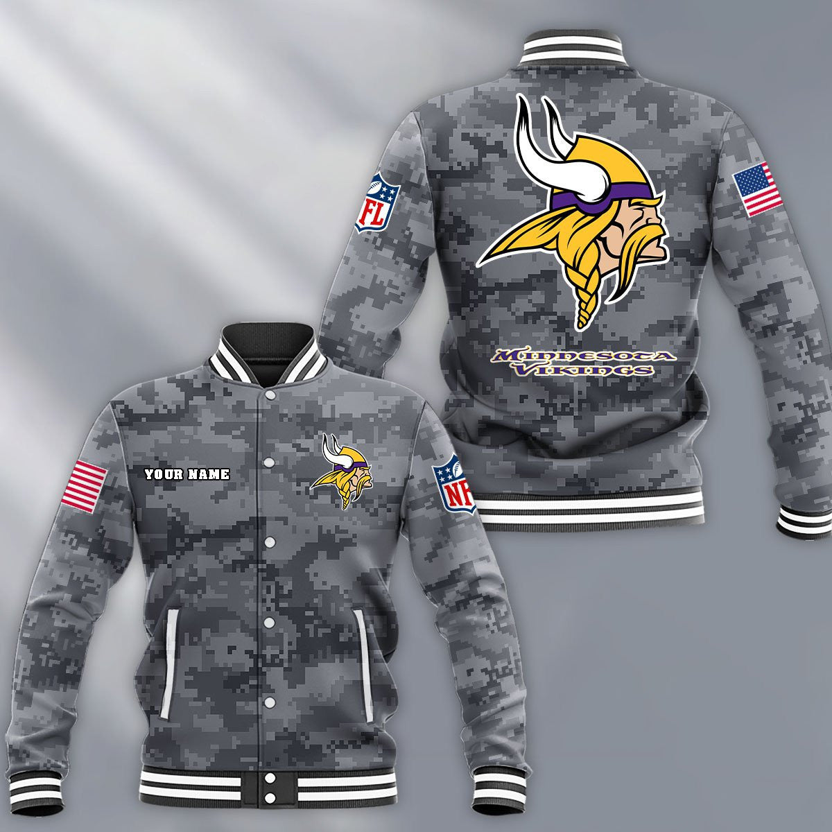 Minnesota Vikings DDQBB110021