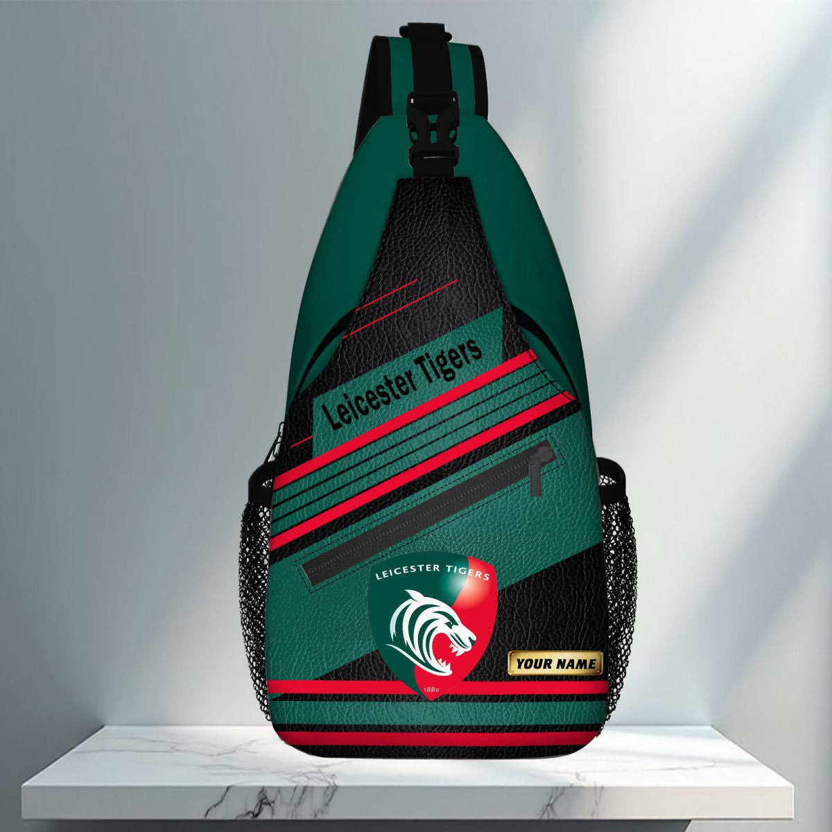Leicester Tigers DDQBSB10543