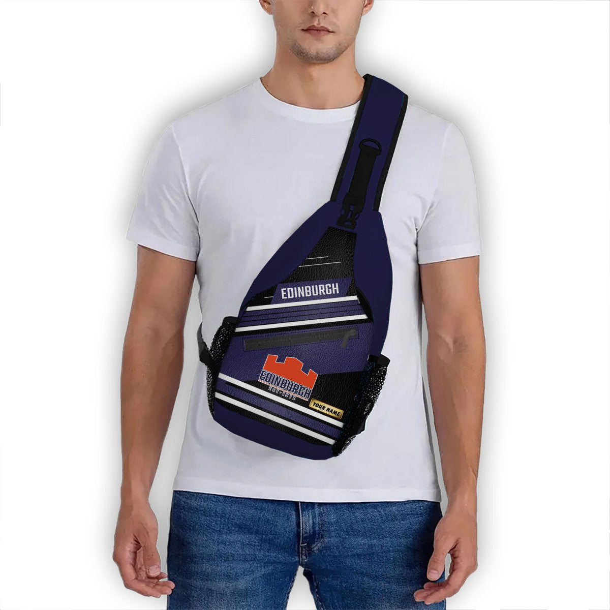 Edinburgh Rugby DDQBSB10555