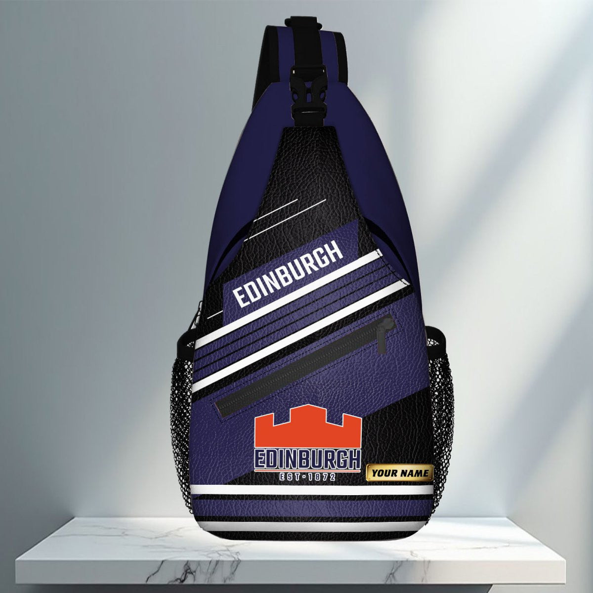 Edinburgh Rugby DDQBSB10555