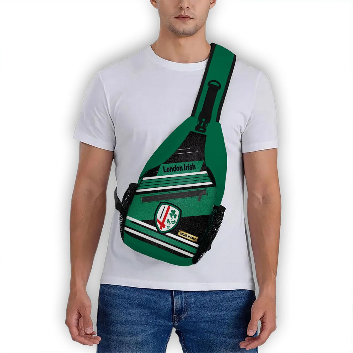 London Irish DDQBSB10544