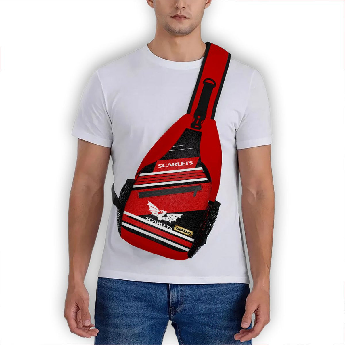 Scarlets DDQBSB10561