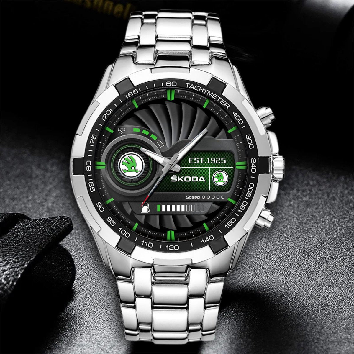 Skoda Auto DDQWATK20127