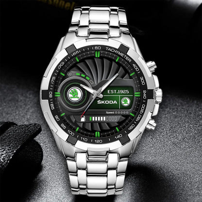 Skoda Auto DDQWATK20127