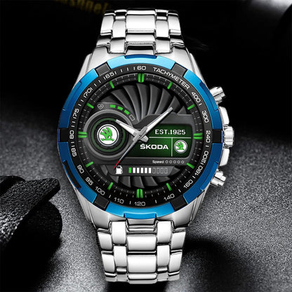 Skoda Auto DDQWATK20127