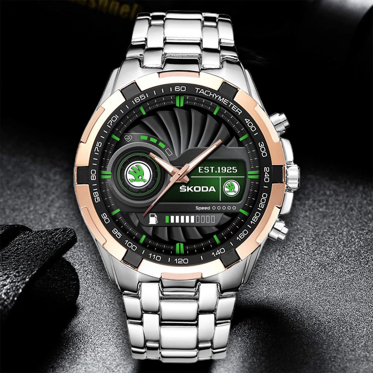 Skoda Auto DDQWATK20127
