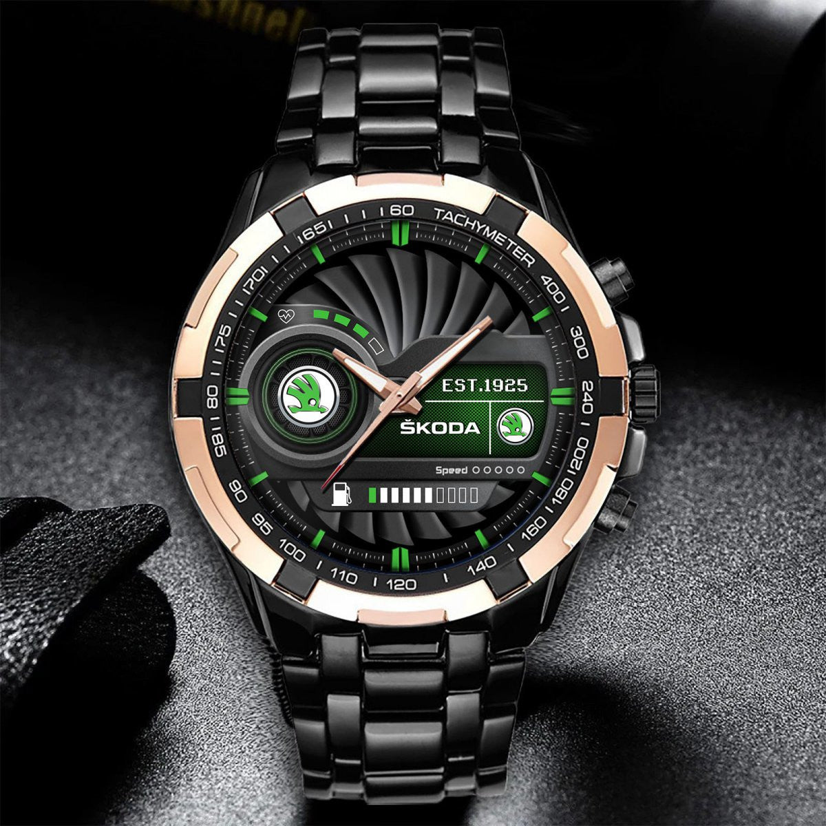 Skoda Auto DDQWATK20127