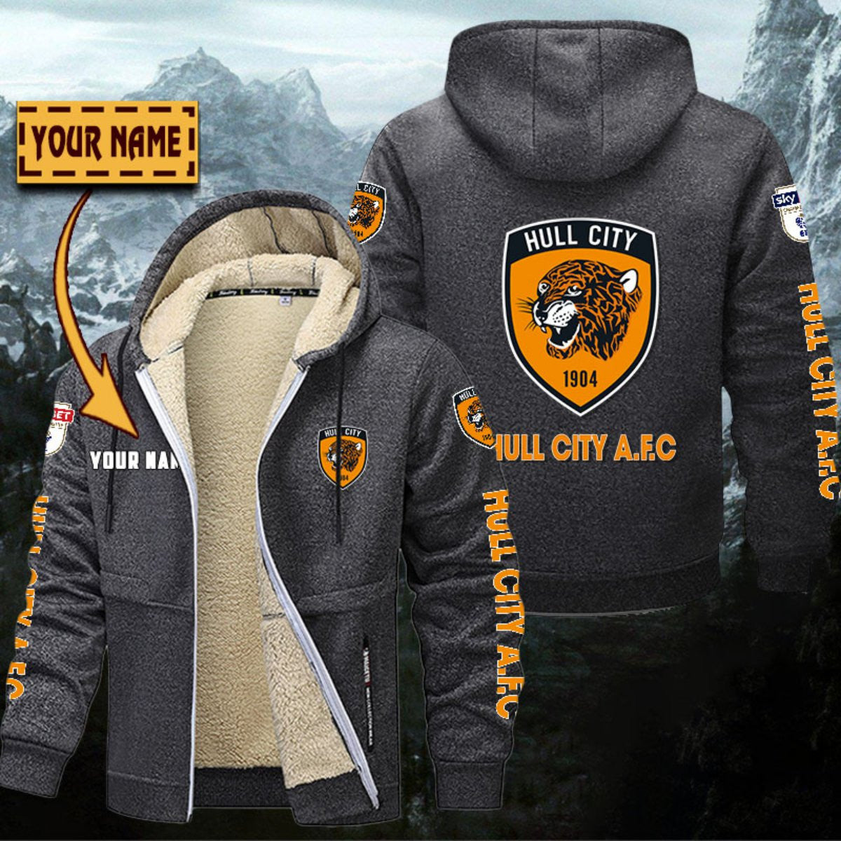 Hull City WINHZVC10282